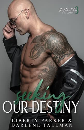 Seeking Our Destiny cover