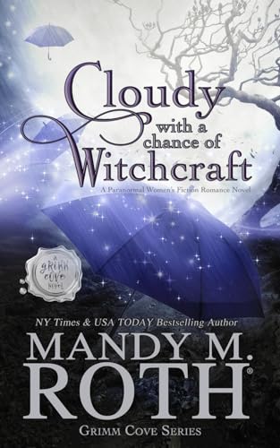 Cloudy with a Chance of Witchcraft book cover