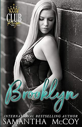 Brooklyn book cover