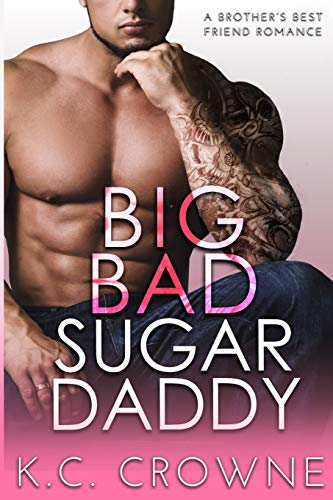 Big Bad Sugar Daddy book cover