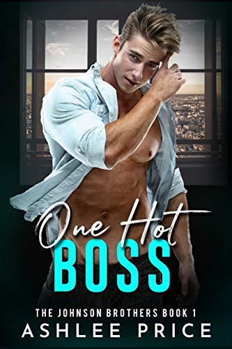 One Hot Boss book cover