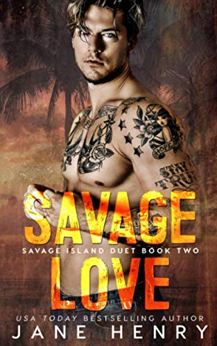 Savage Love book cover