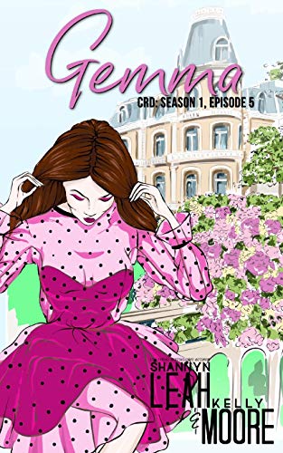 Gemma book cover