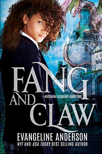 Fang and Claw book cover