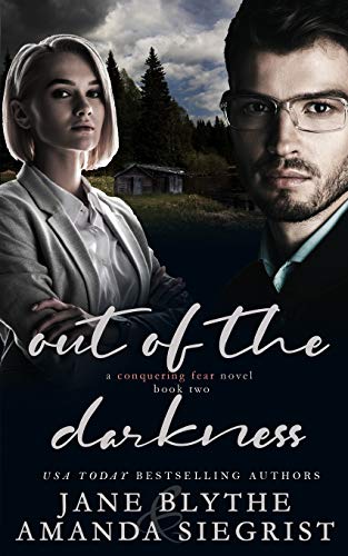 Out of the Darkness book cover
