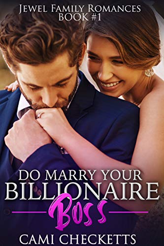 Do Marry Your Billionaire Boss book cover