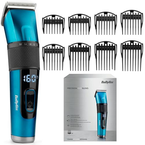 Babyliss BaByliss Men's Battery