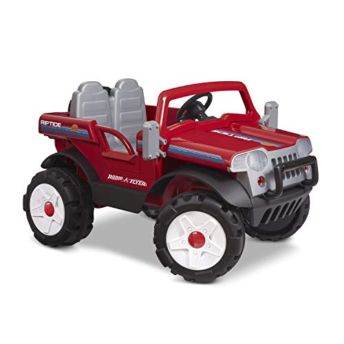 Radio Flyer Outdoor Power Ride On Toy