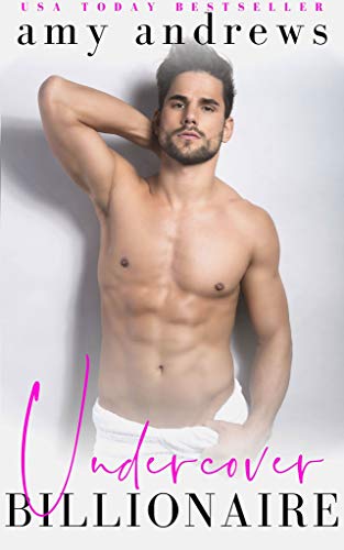 Undercover Billionaire cover