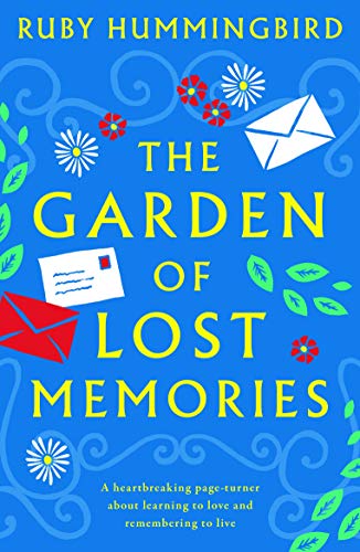The Garden Of Lost Memories book cover