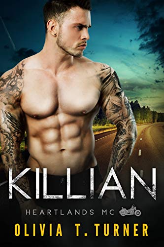 Killian (By: Olivia T. Turner) cover