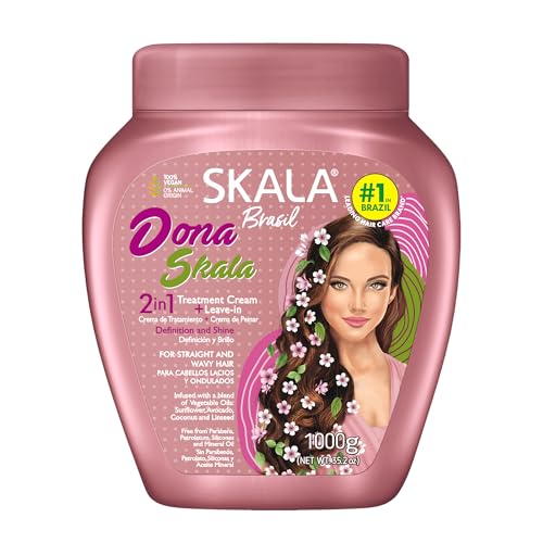 Creme Tratamento Dona Skala Skala