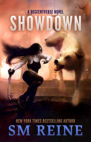 Showdown: A Descentverse Event book cover
