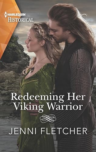Redeeming Her Viking Warrior: A Historical Romance Award Winning Author (By: Jenni Fletcher) cover