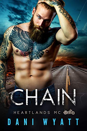 Chain book cover