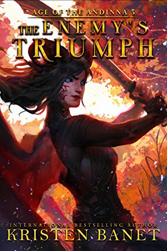 The Enemy's Triumph book cover