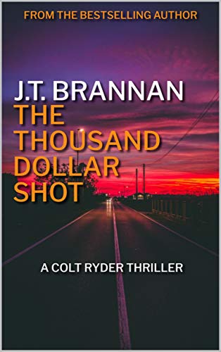 The Thousand Dollar Shot book cover