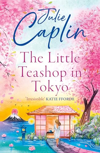 The Little Teashop in Tokyo book cover