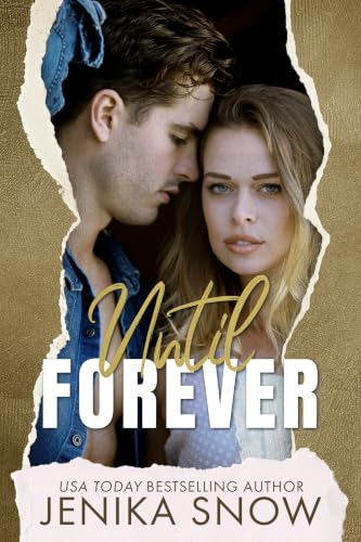 Until Forever book cover