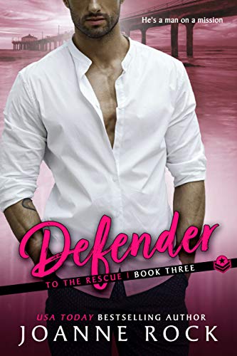 Defender book cover