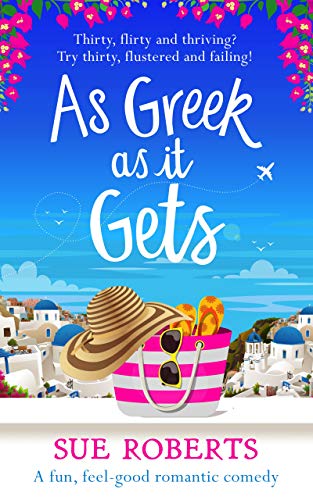 As Greek as It Gets book cover
