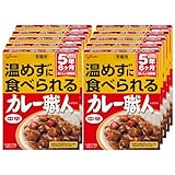 人気急上昇の商品1 - 江崎グリコ カレー職人 中辛 170g×10個 常温