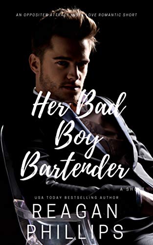 Her Bad Boy Bartender cover
