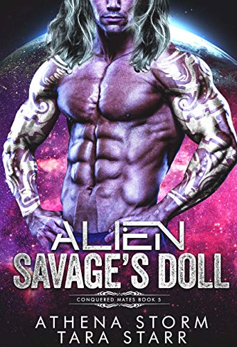 Alien Savage's Doll book cover