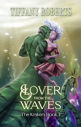 Lover from the Waves book cover