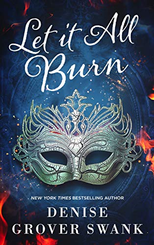 Let it All Burn book cover