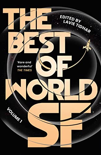 The Best of World SF, Volume 1 book cover