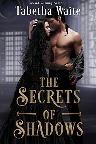 The Secrets of Shadows book cover
