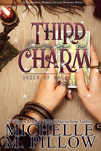 Third Time’s a Charm book cover