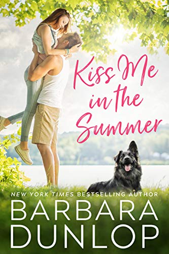 Kiss Me in the Summer book cover