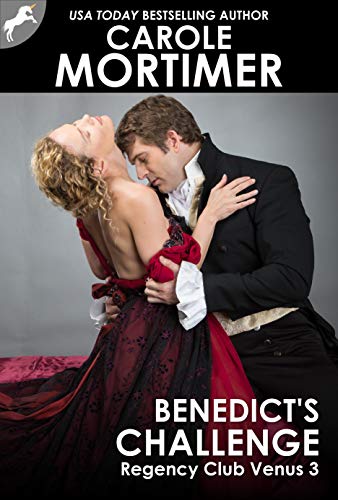 Benedict's Challenge book cover