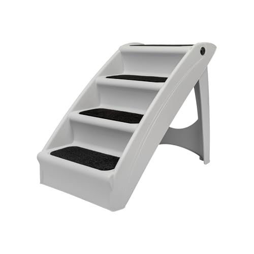 PetSafe CozyUp Folding Pet Steps Easy to use anytime anywhere.