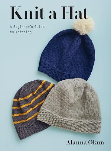 Knit a Hat book cover