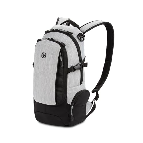 SwissGear City Pack 15.9-Liter Backpack for $30 + free shipping w/ Prime