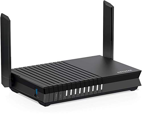 NETGEAR WiFiルーター AX1800（RAX20）の商品画像