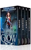 The Fairhaven Chronicles Boxed Set The Complete Series Glow Shimmer Ember Nightfall