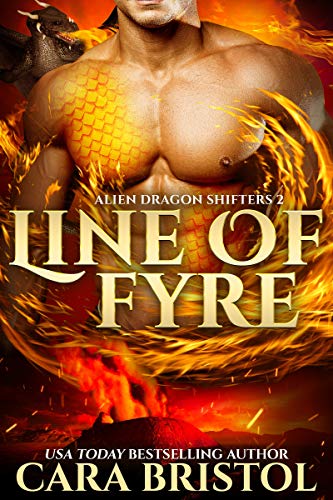 Line of Fyre book cover