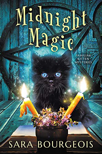 Midnight Magic book cover