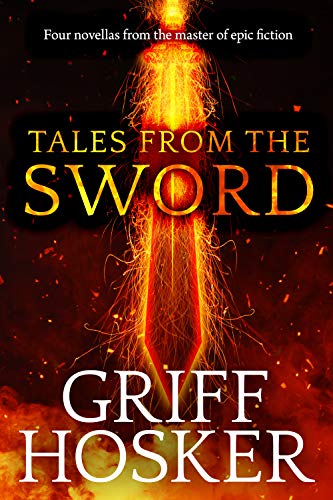 Tales From the Sword cover