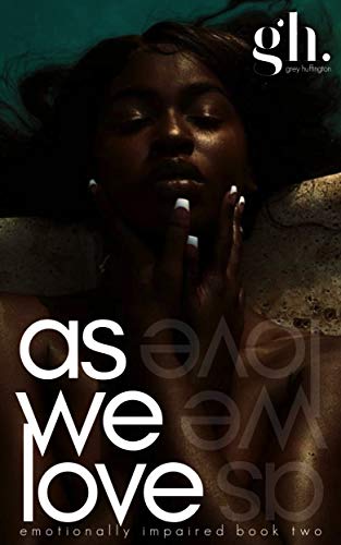 As we Love book cover