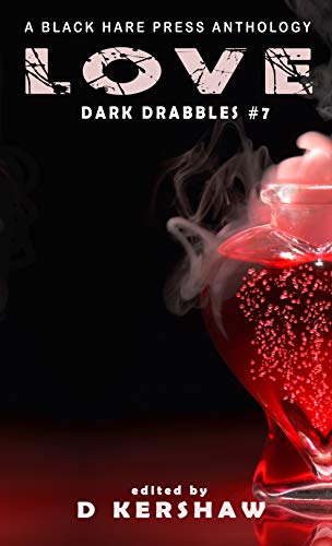 Love: Dark Drabbles #7 cover