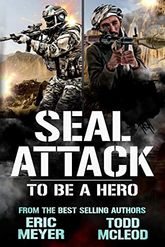 To Be a Hero book cover