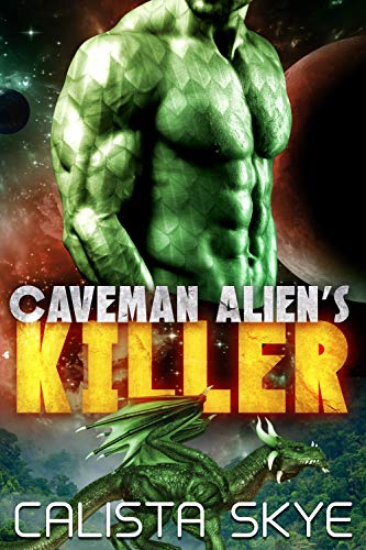 Caveman Alien's Killer cover