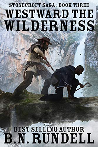 Westward The Wilderness book cover