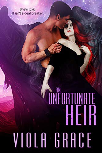 An Unfortunate Heir book cover