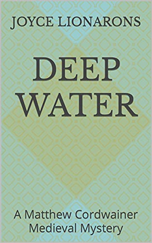Deep Water book cover